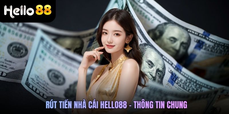 Rút tiền nhà cái Hello88 - Thông tin chung