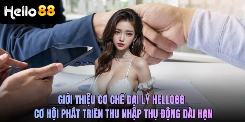 Giới thiệu cơ chế đại lý Hello88 - Cơ hội phát triển thu nhập thụ động dài hạn