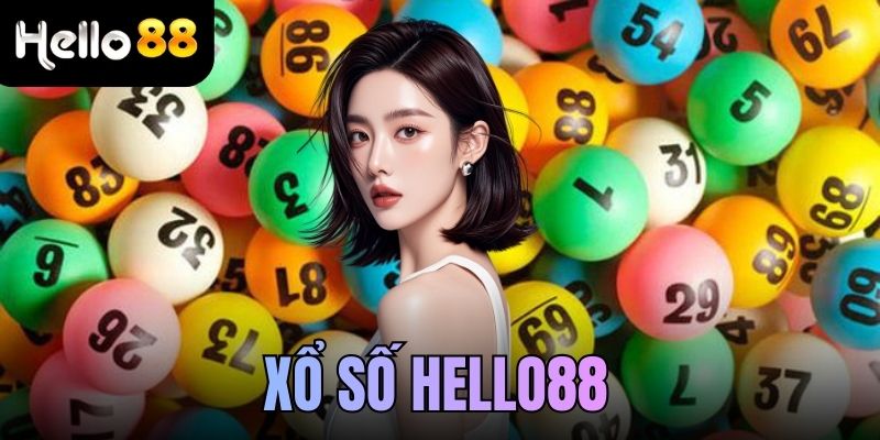 Xổ số Hello88